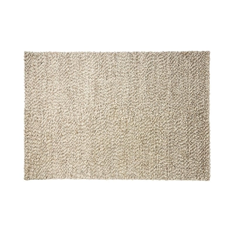 Remi Pearl Marle Boucle Rug