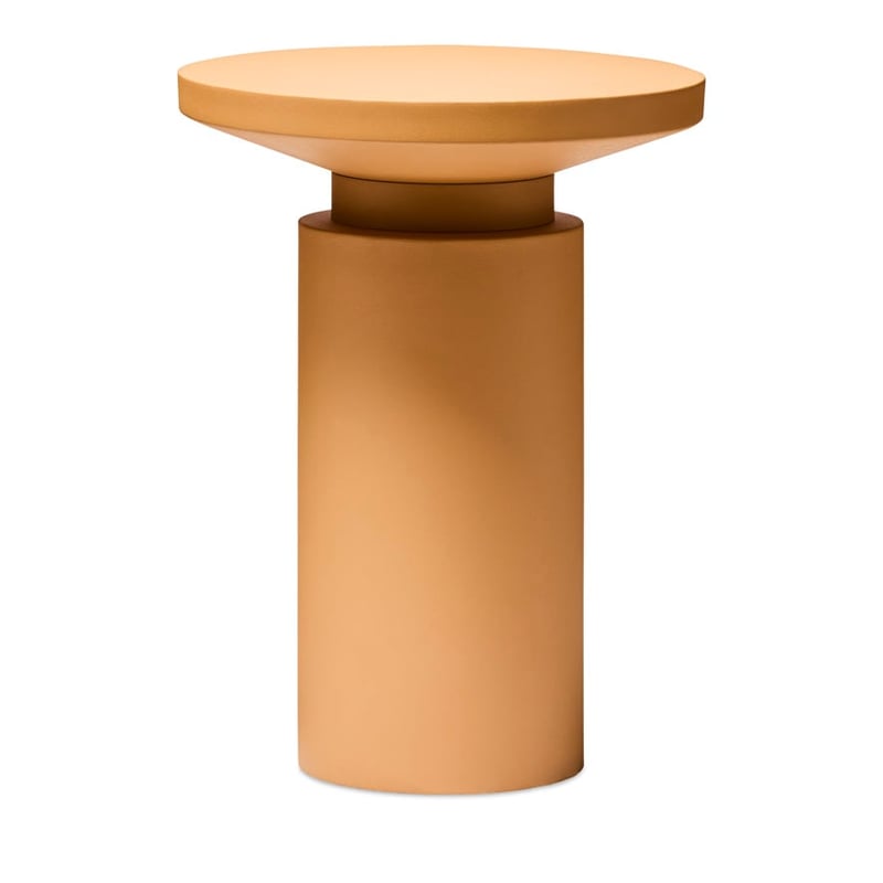 Orson Caramel Side Table
