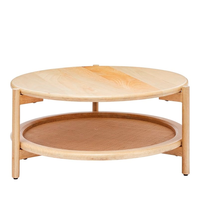 Bundabah Natural Coffee Table