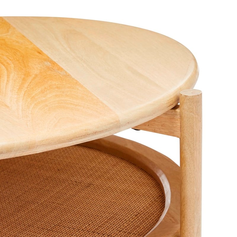 Bundabah Natural Coffee Table