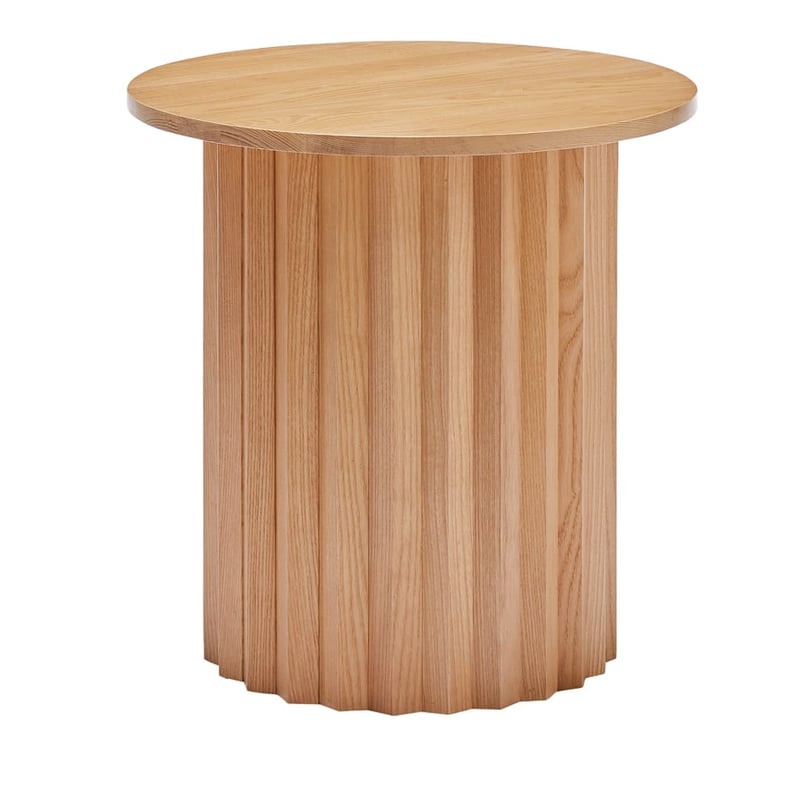 Mark Tuckey Boston Oak Side Table
