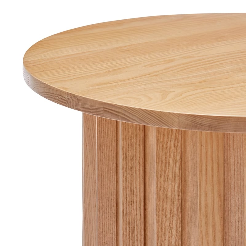 Mark Tuckey Boston Oak Side Table