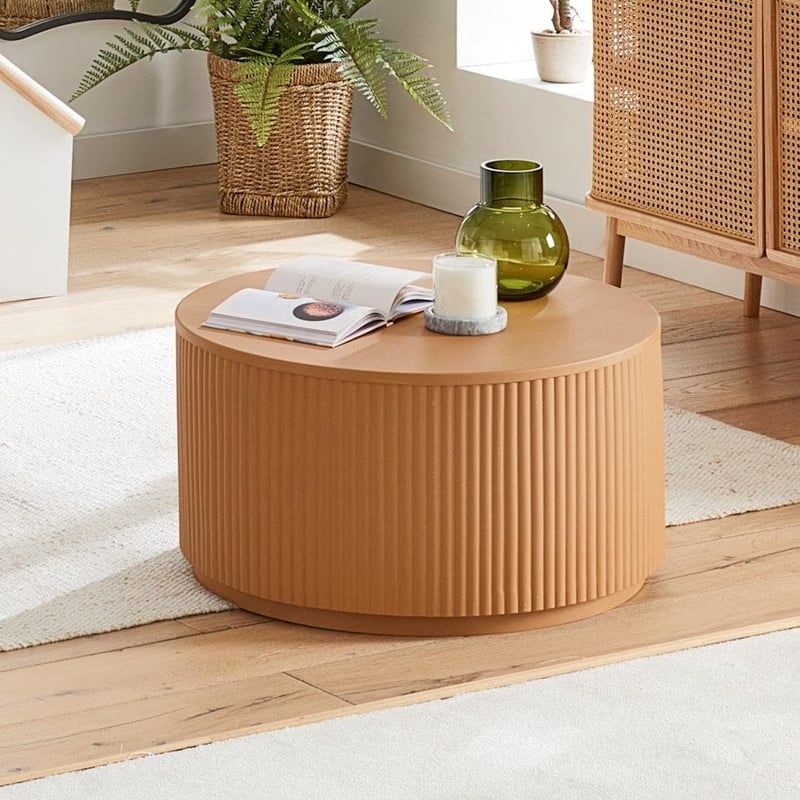 Mostar Caramel Coffee Table