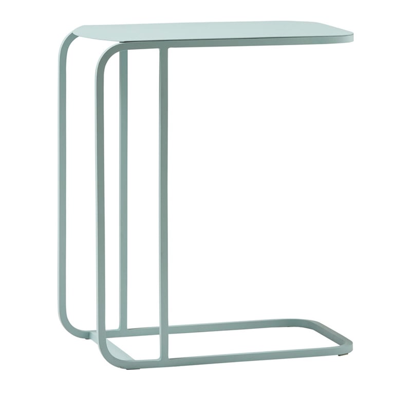 Noir Powder Blue C Table