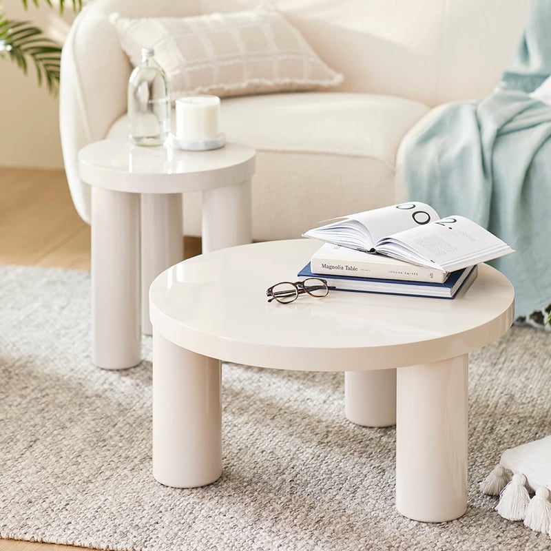 Cygnet Fawn Coffee Table