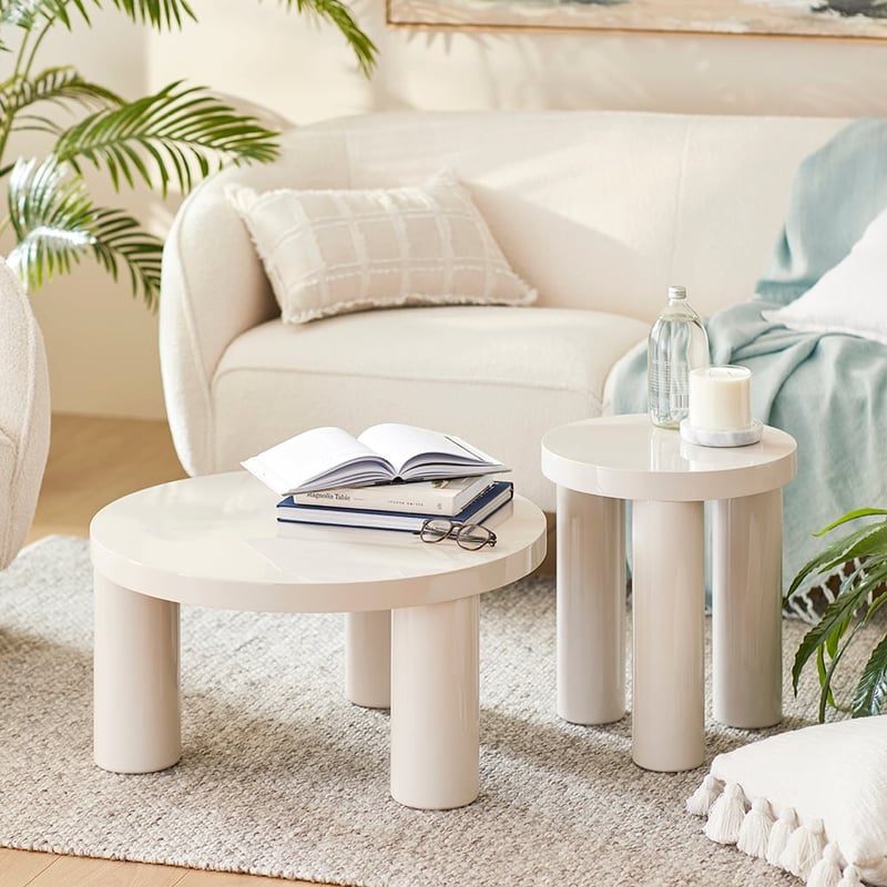 Cygnet Fawn Coffee Table