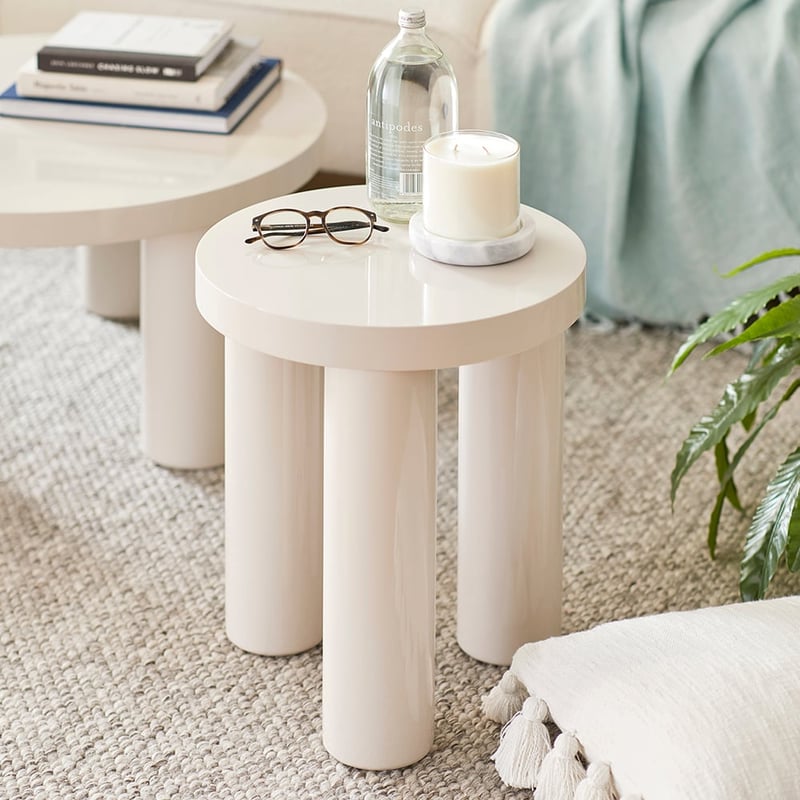 Cygnet Fawn Side Table