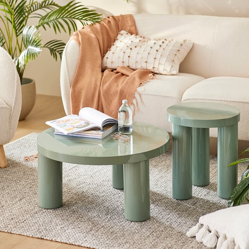 Cygnet Sage Coffee Table