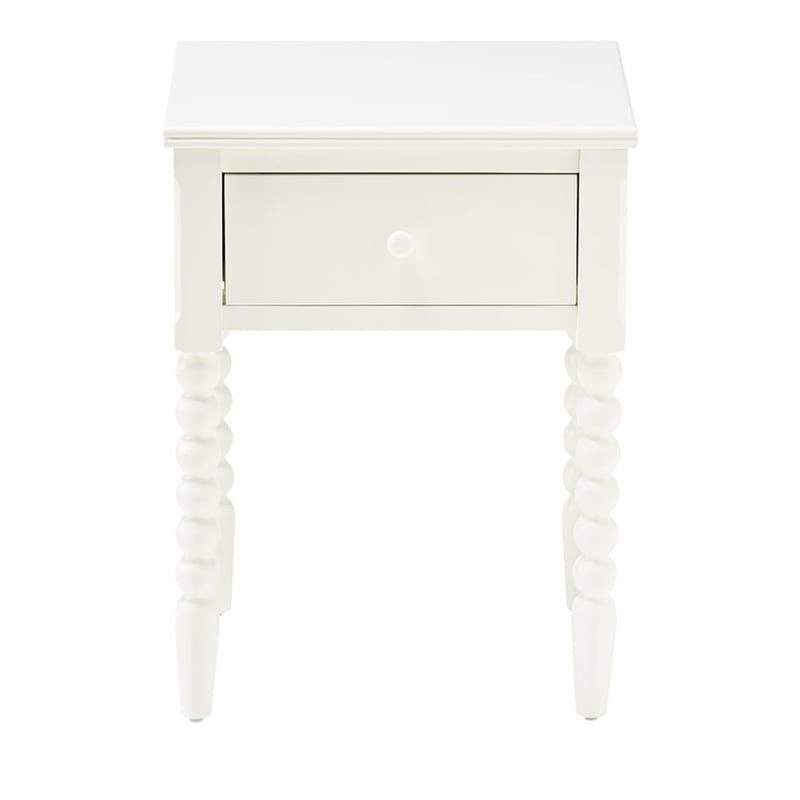 Margate Ivory Bedside Table