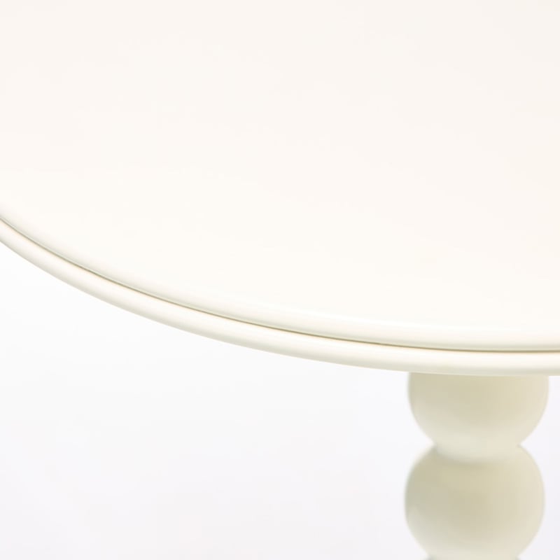 Margate Ivory Side Table