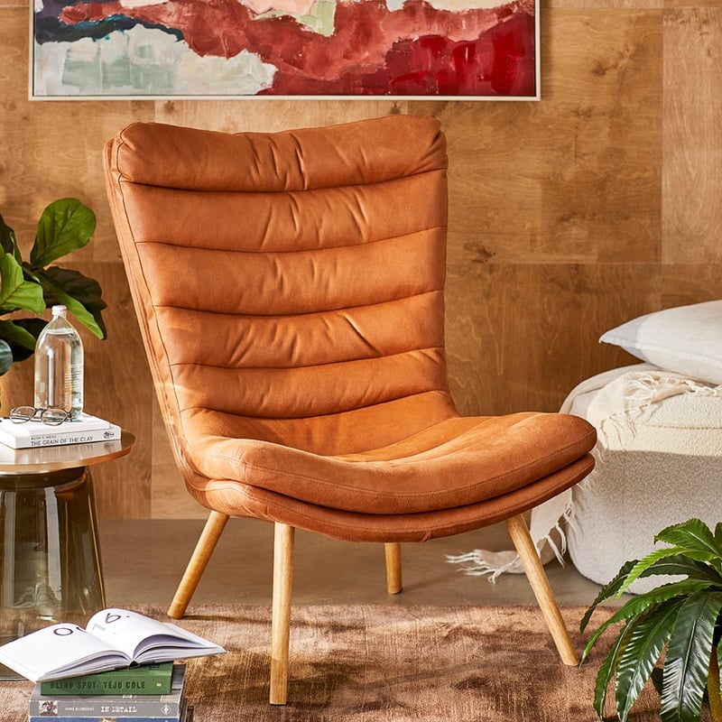 Glasgow Brandy Chair