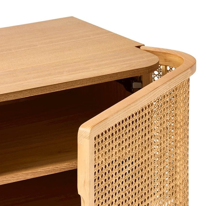 Boden Natural Entertainment Unit