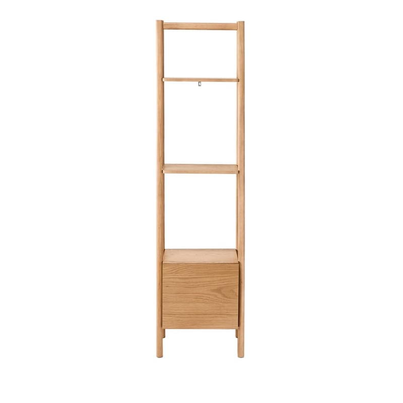 Elk Oak 3 Tier Shelving