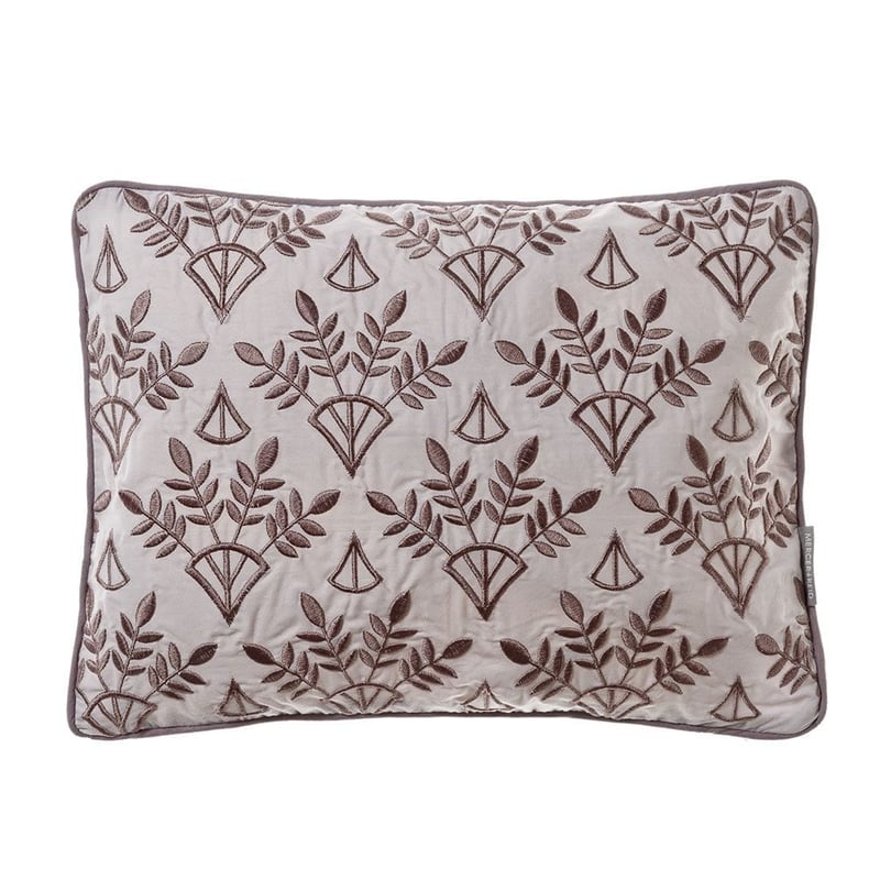 Genevieve Lilac Long Cushion