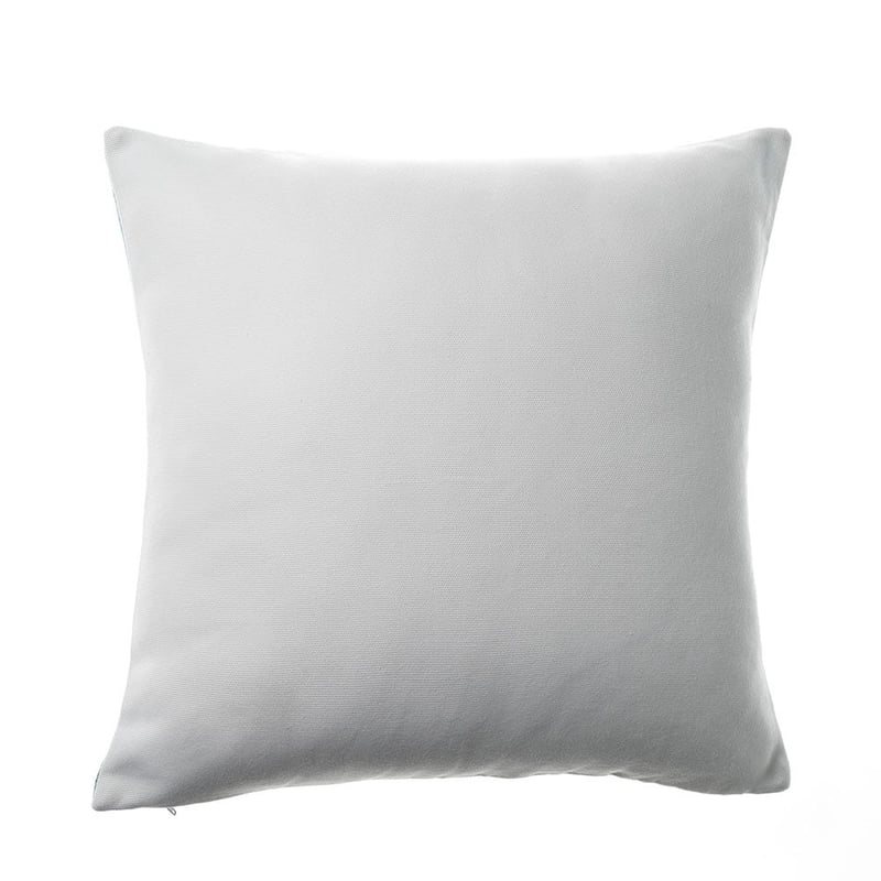 Canyon Watercolour Mint Cushion