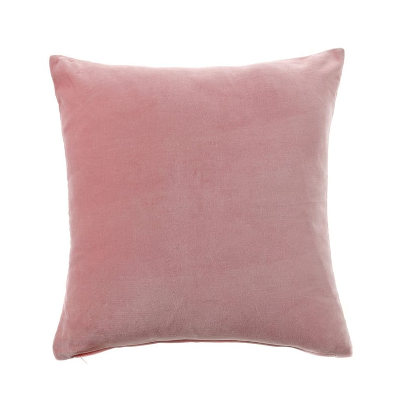 Carmen Velvet Pink Cushion
