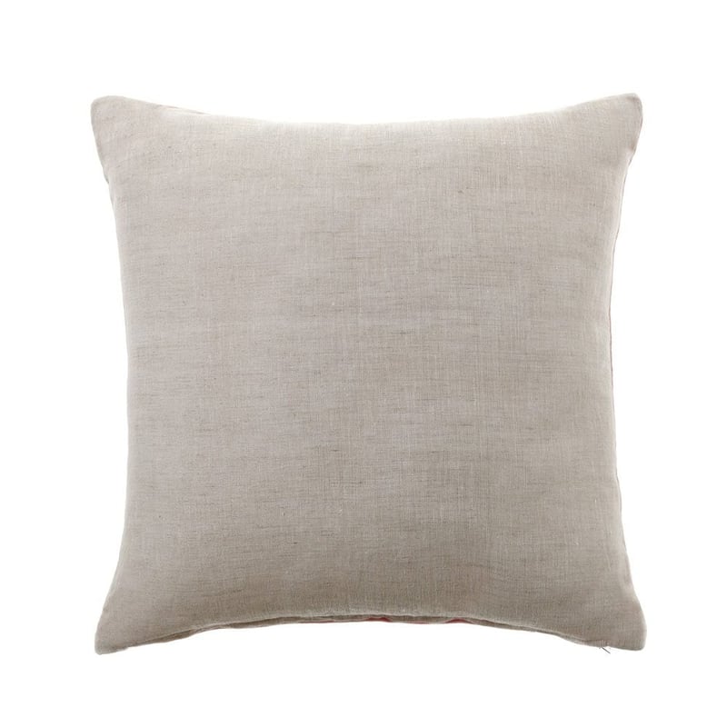 Carmen Velvet Pink Cushion