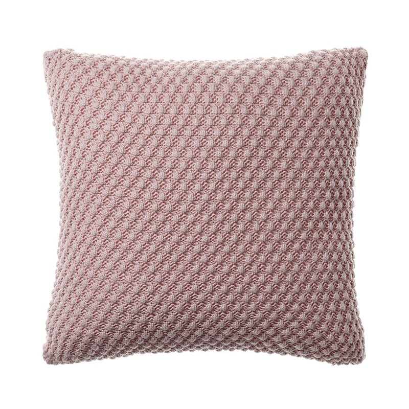 Popcorn Pink Cushion