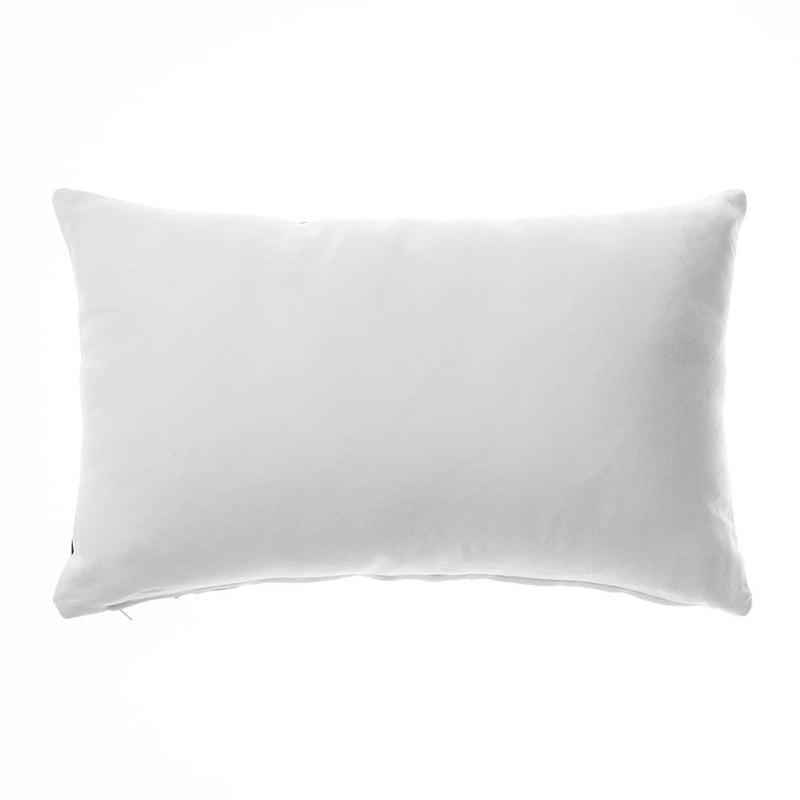 Monsteria Green Long Cushion