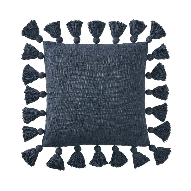 Aries Dark Blue Cushion