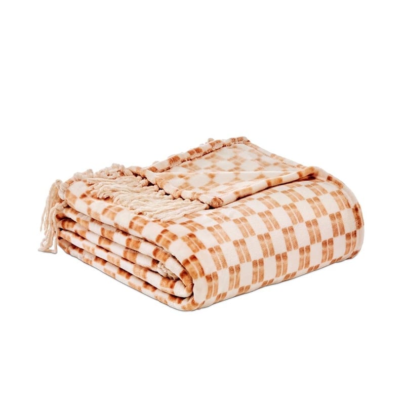 Supersoft Grid Blanket