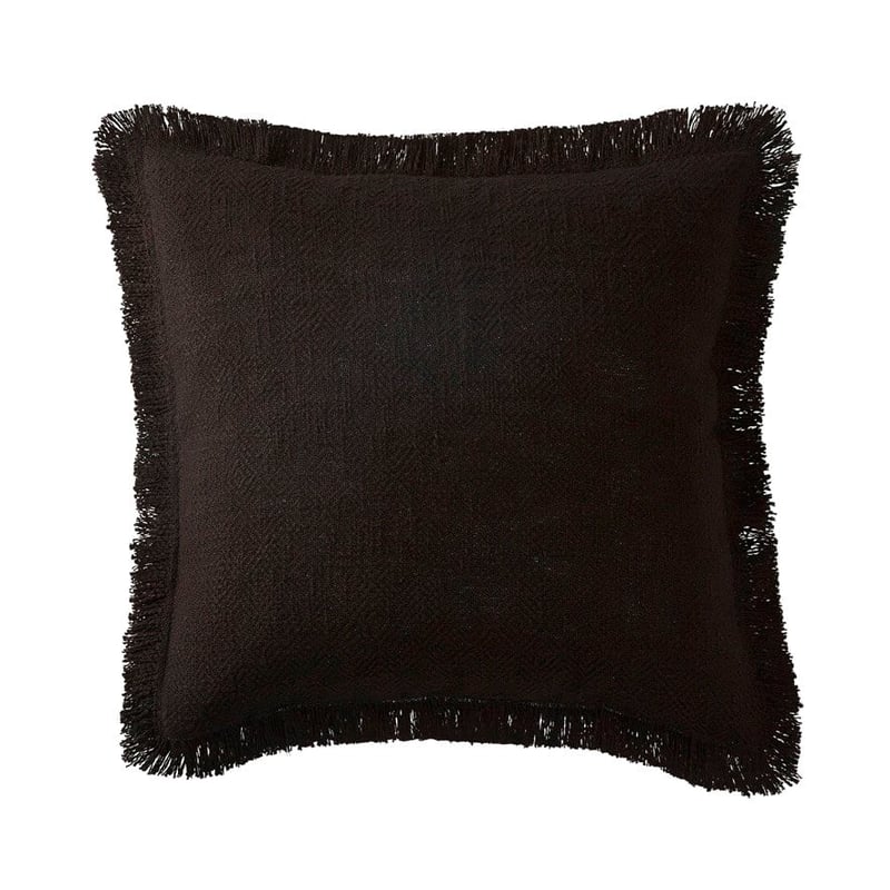 Soho Black Cushion