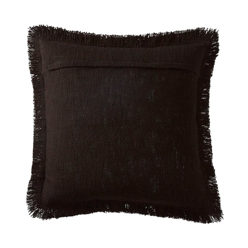 Soho Black Cushion