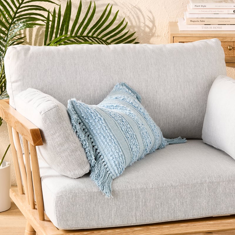 Somerset Blue Cushion