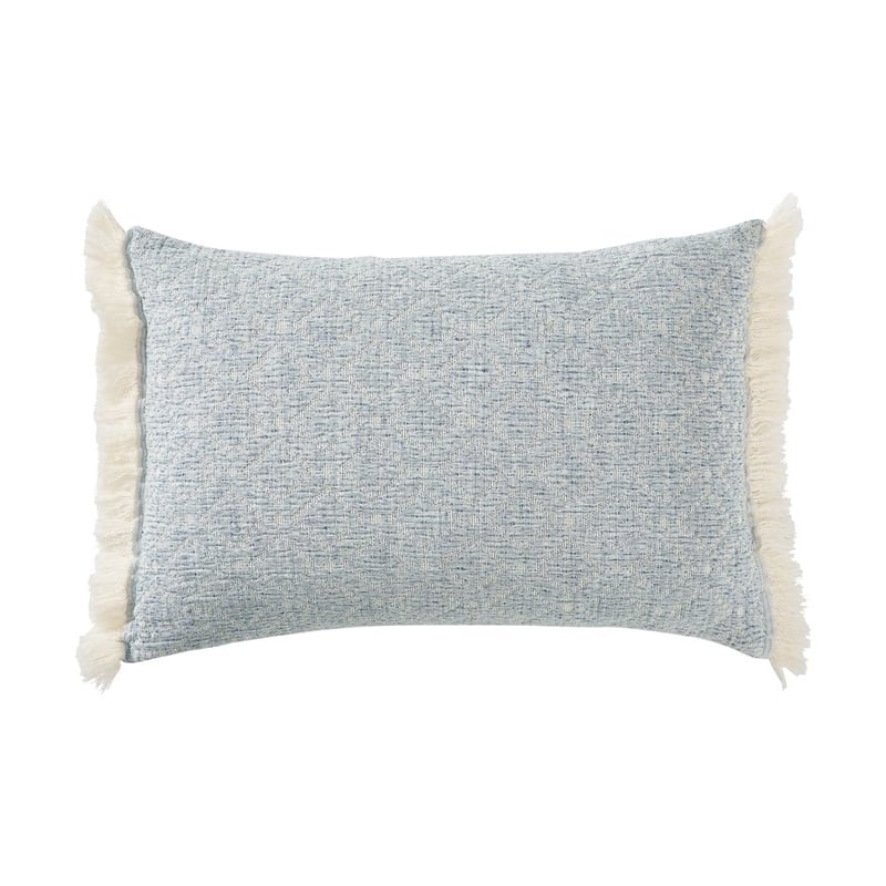 European Collection Blue Frome Cushion