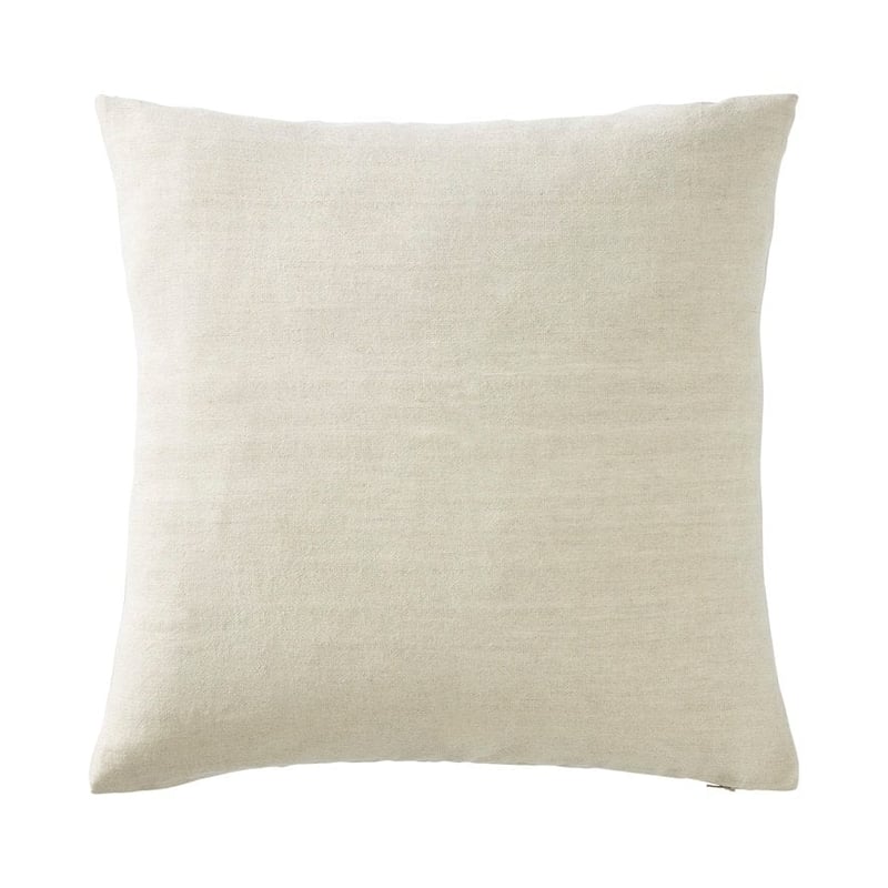 Iris Natural Linen Cotton Cushion