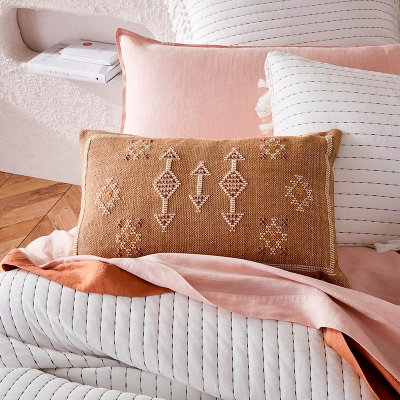 Samira Brown Cushion