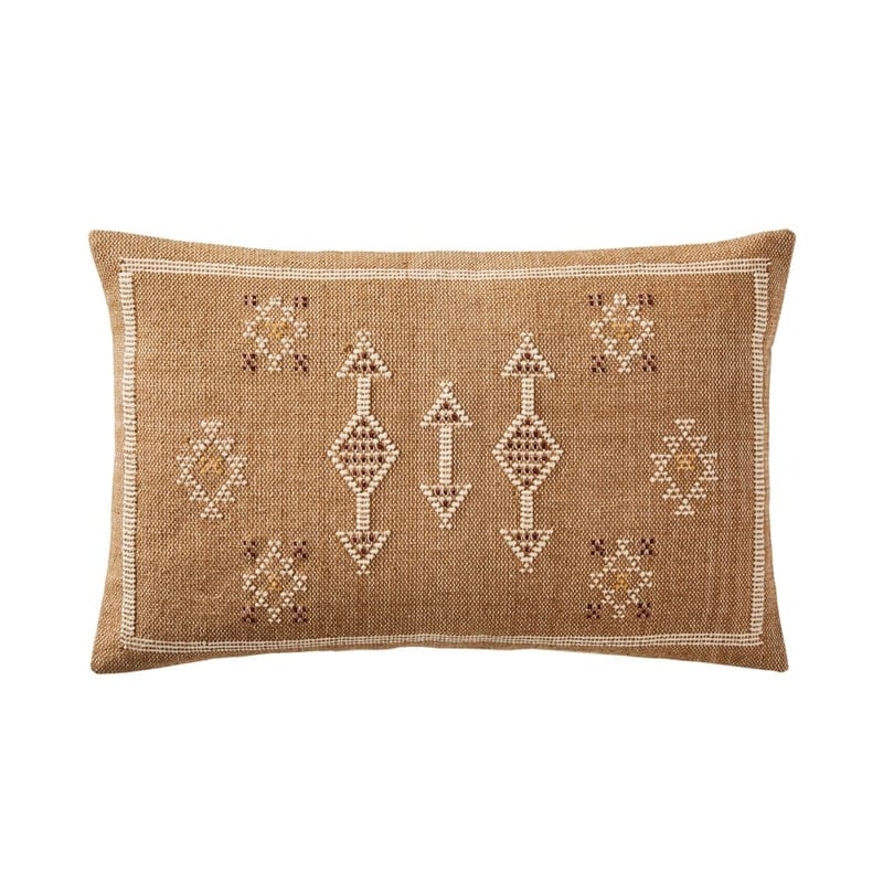 Samira Brown Cushion