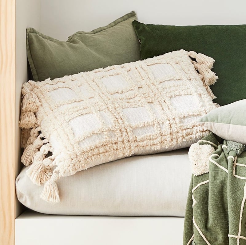 Lana Natural Cushion