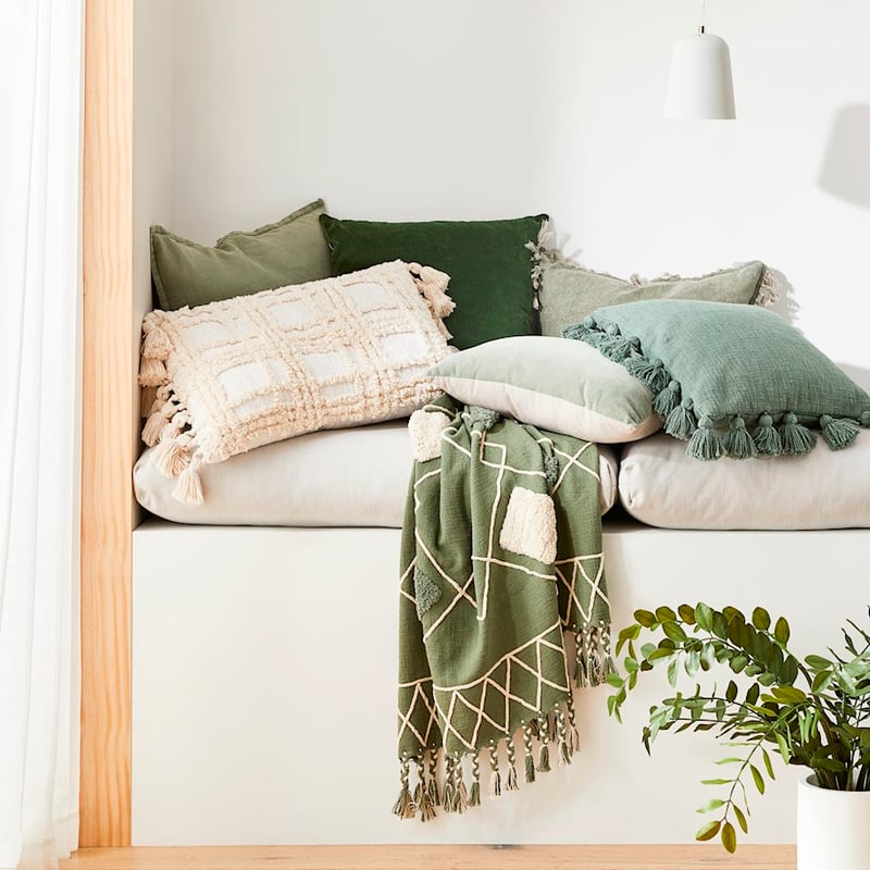 Lana Natural Cushion