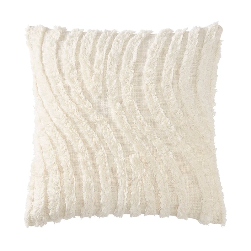 Denver Natural Tufted Cushion