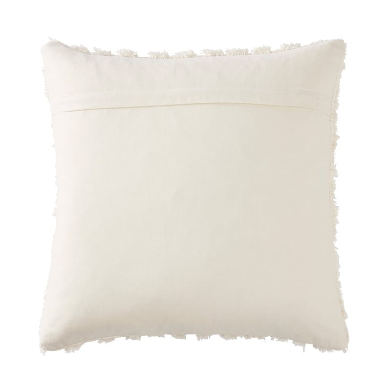 Denver Natural Tufted Cushion