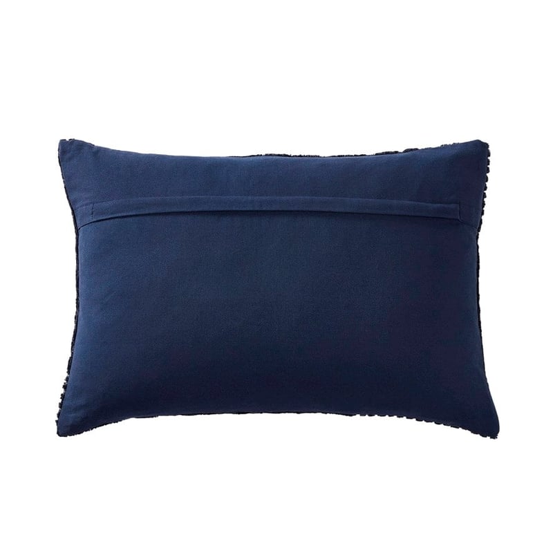 Loreto Midnight Velvet Cushion