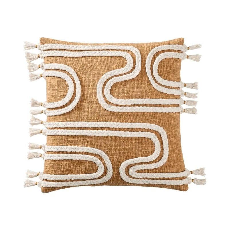 Tori Tobacco Cushion