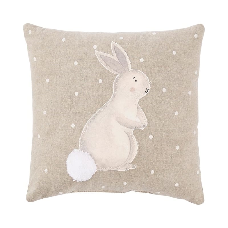 Nursery Friends Bunny Cushion