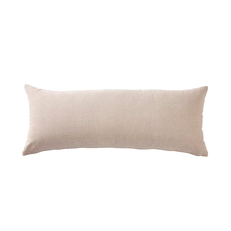 Bombay Latte Long Velvet Cushion