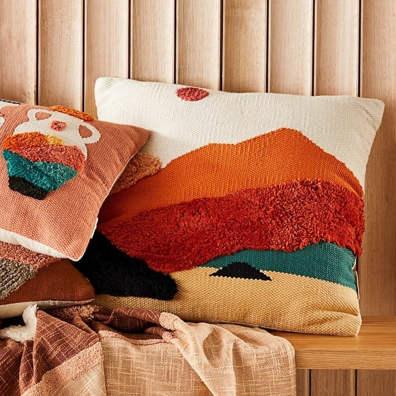 Maus Haus Night Sky Cushion