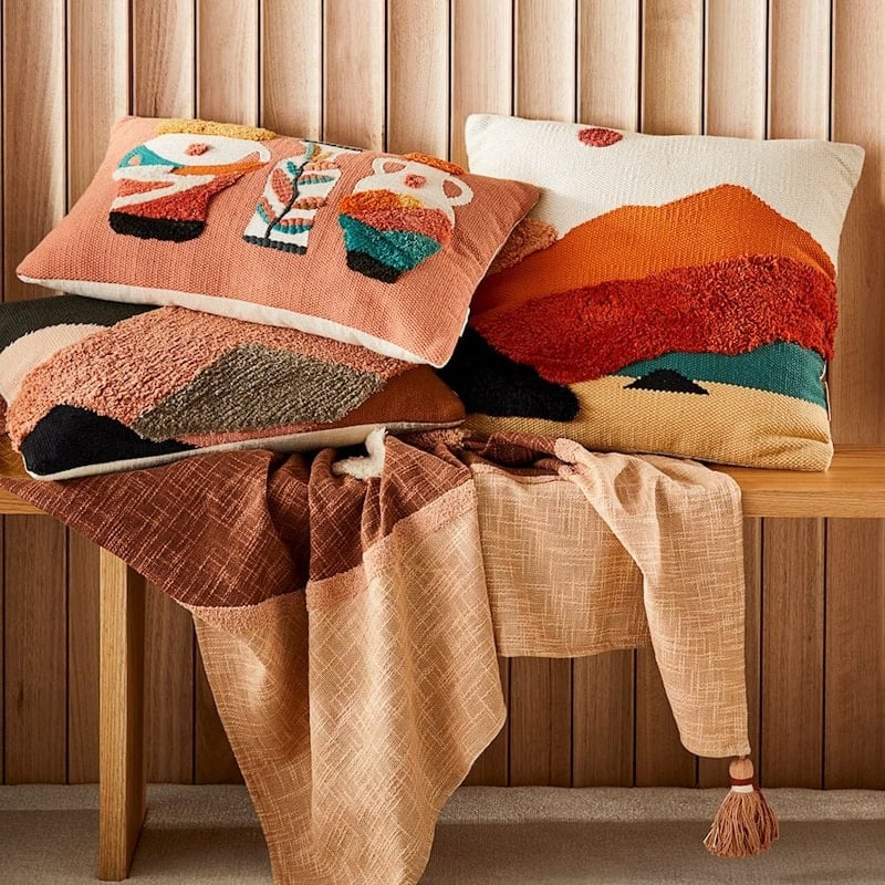 Maus Haus Night Sky Cushion