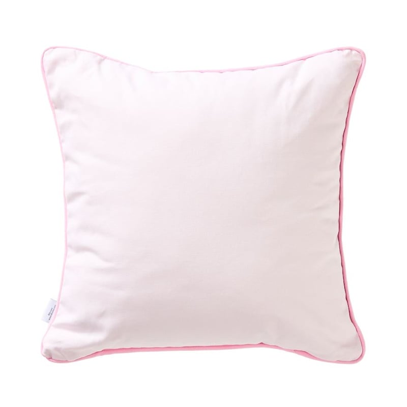 Tinkerbell Pink Sprinkle A Little Magic Cushion