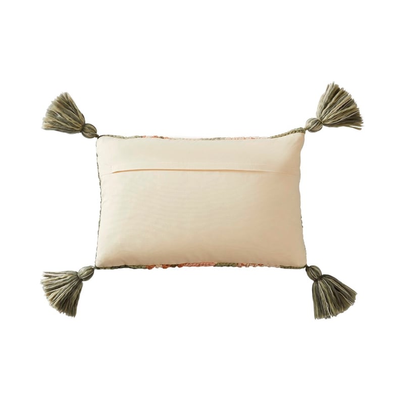 Nebraska Green Cushion
