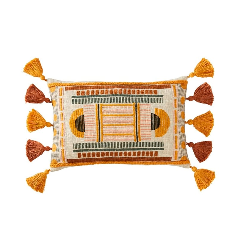 Almeria Tobacco Cushion