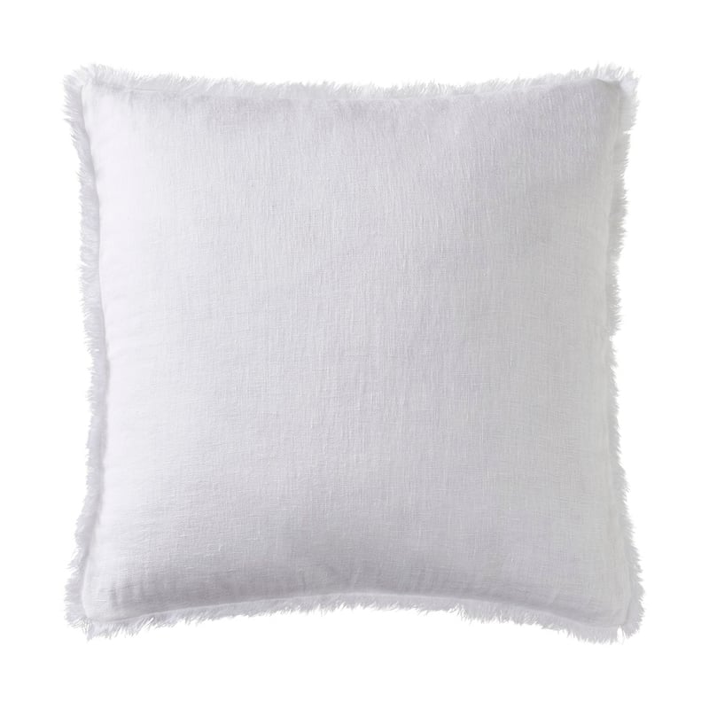 Suri White Cushion