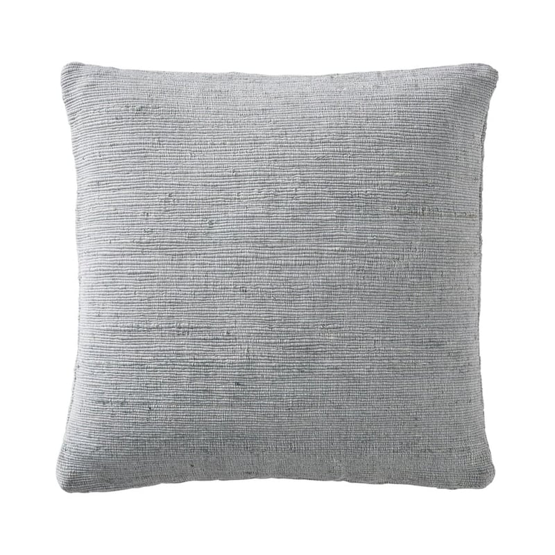 Caspian Sea Blue Cushion