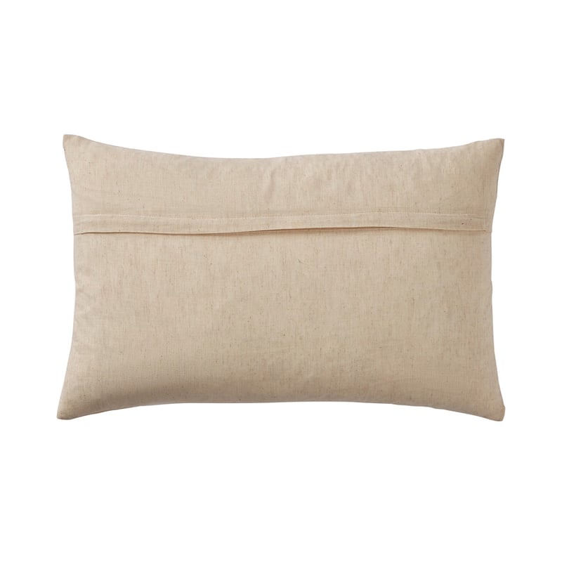 Retro Stones Green Cushion