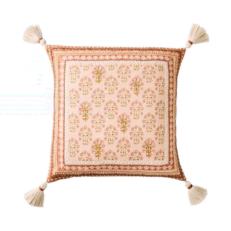 Sun Kissed Earth Cushion