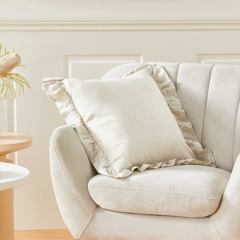 Andi Linen Linen Cushion
